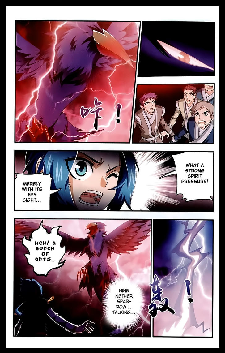 The Great Ruler chapter 26 - page 21