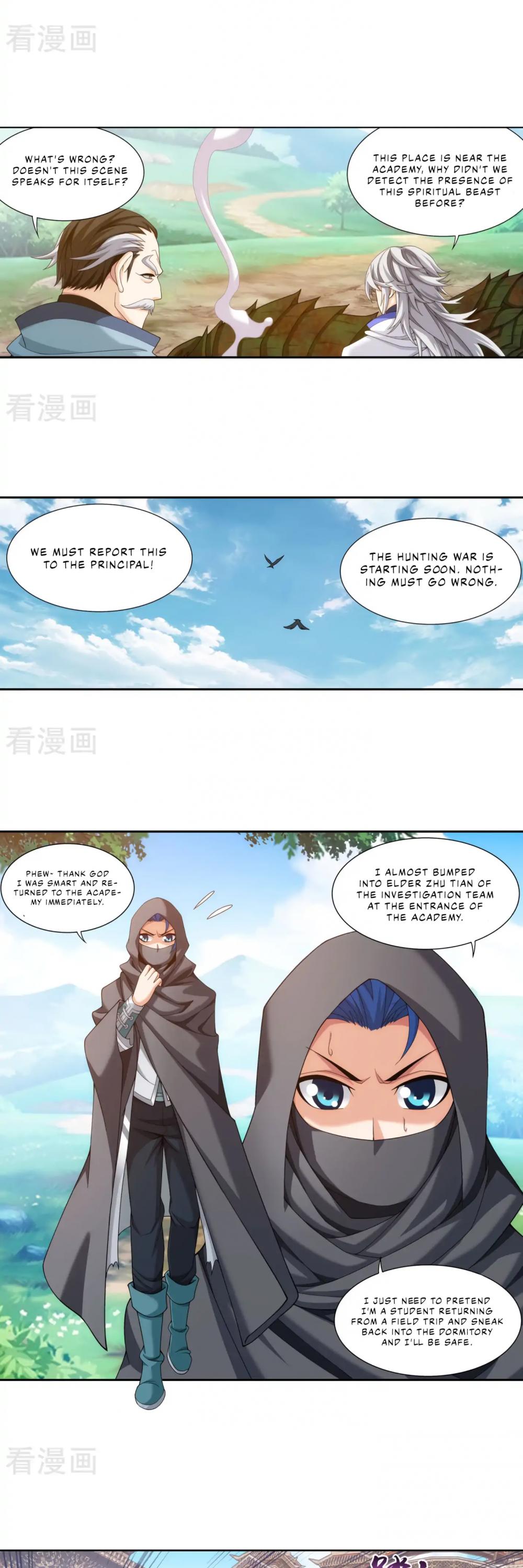 The Great Ruler chapter 133 - page 24