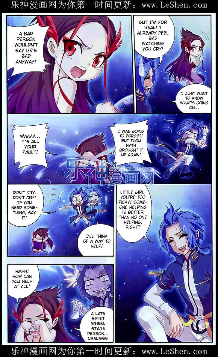 The Great Ruler chapter 27 - page 18