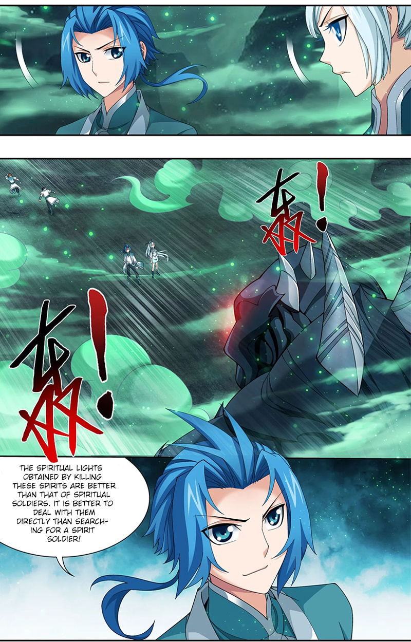 The Great Ruler chapter 136 - page 6