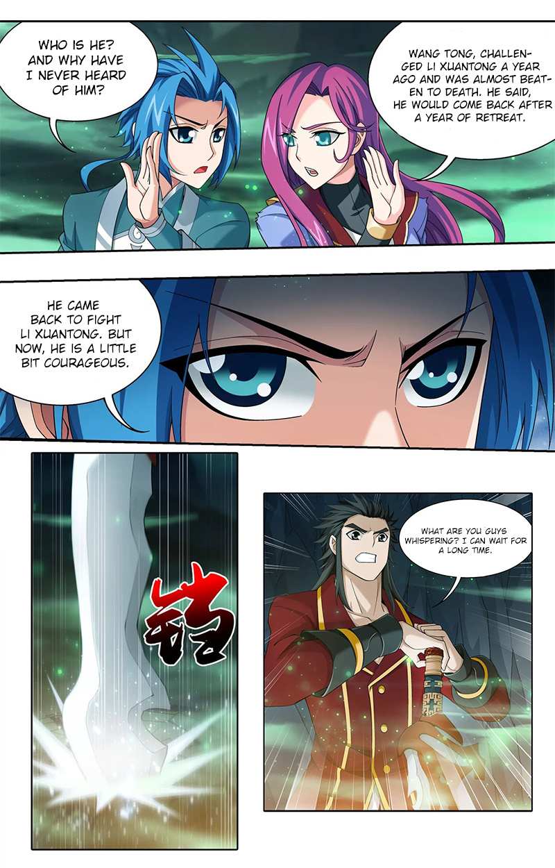 The Great Ruler chapter 137 - page 11