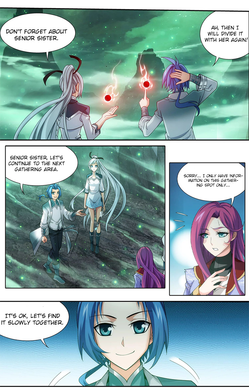 The Great Ruler chapter 137 - page 7