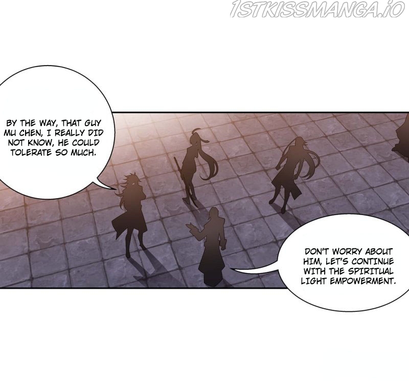 The Great Ruler chapter 156.1 - page 6