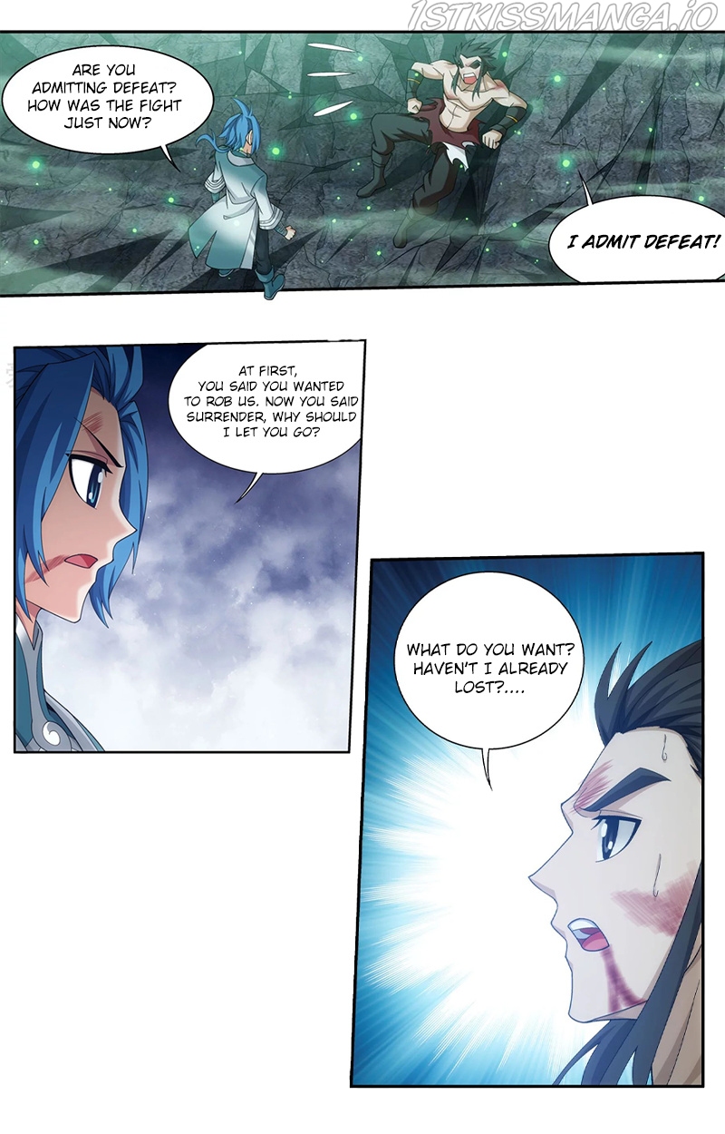 The Great Ruler chapter 138.1 - page 5