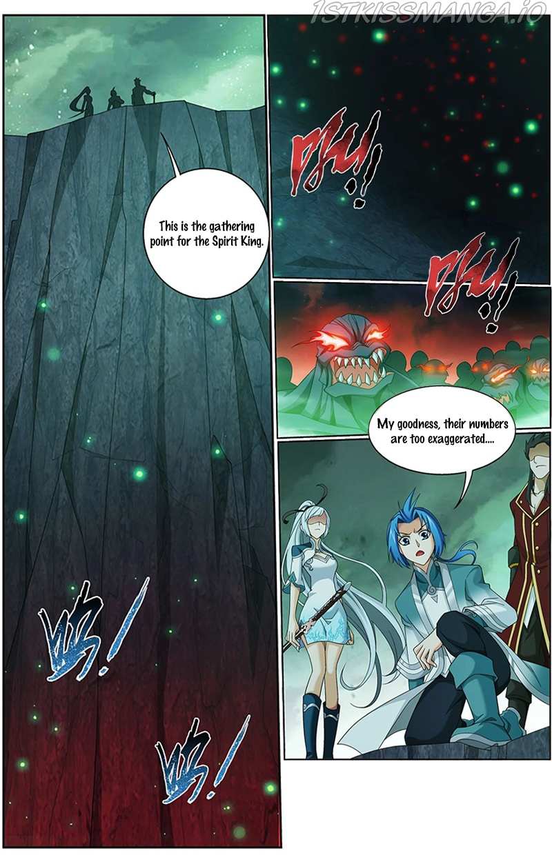 The Great Ruler chapter 140.1 - page 10