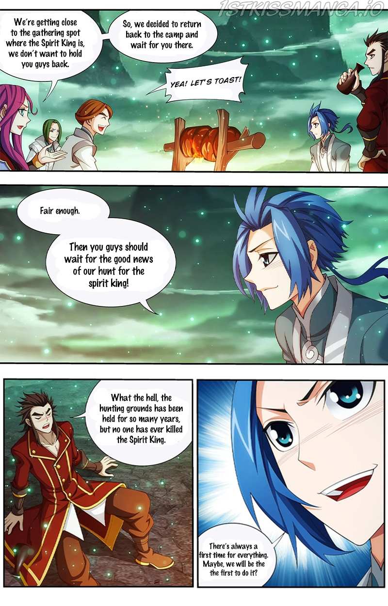 The Great Ruler chapter 140.1 - page 6