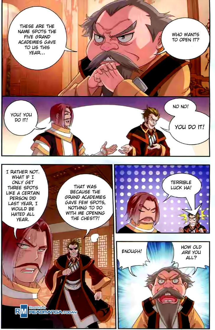 The Great Ruler chapter 29 - page 11