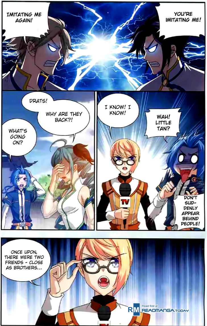 The Great Ruler chapter 29 - page 17