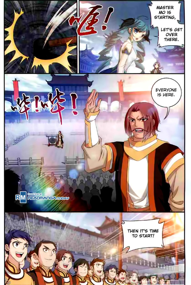 The Great Ruler chapter 29 - page 21