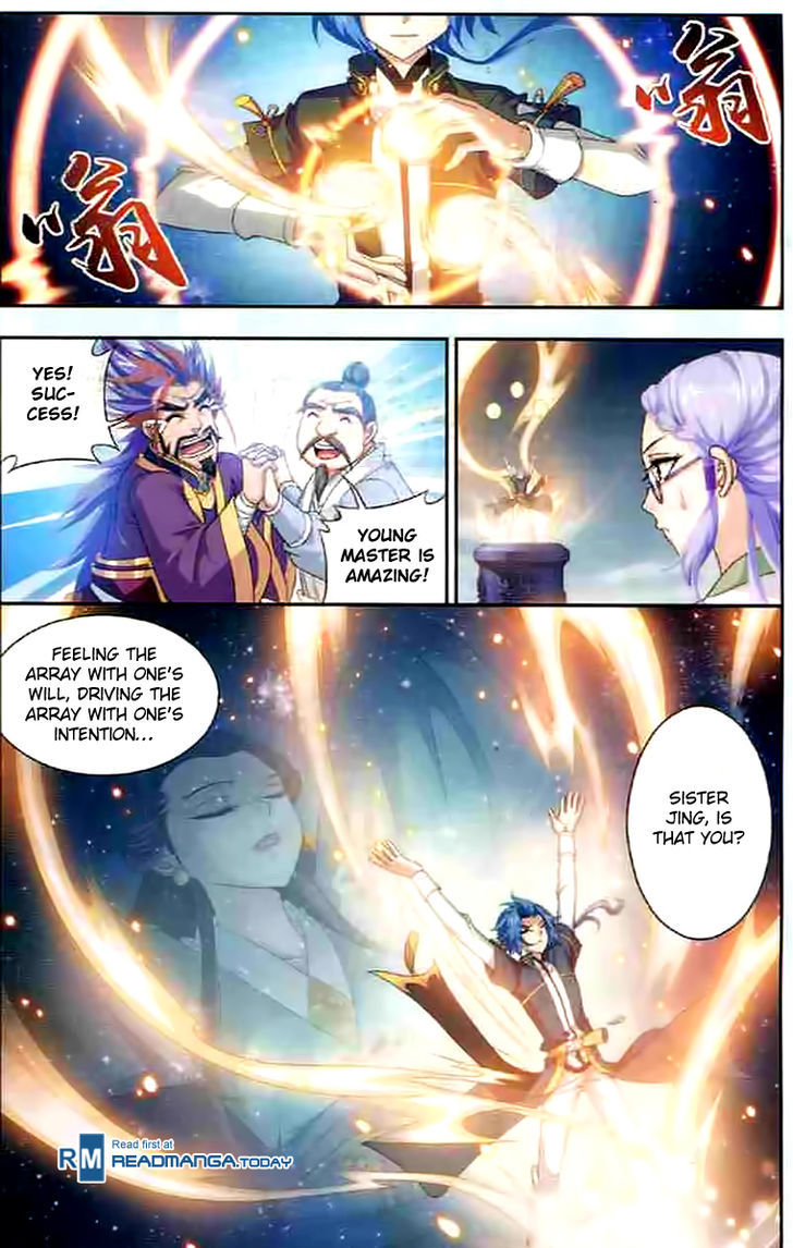 The Great Ruler chapter 29 - page 6