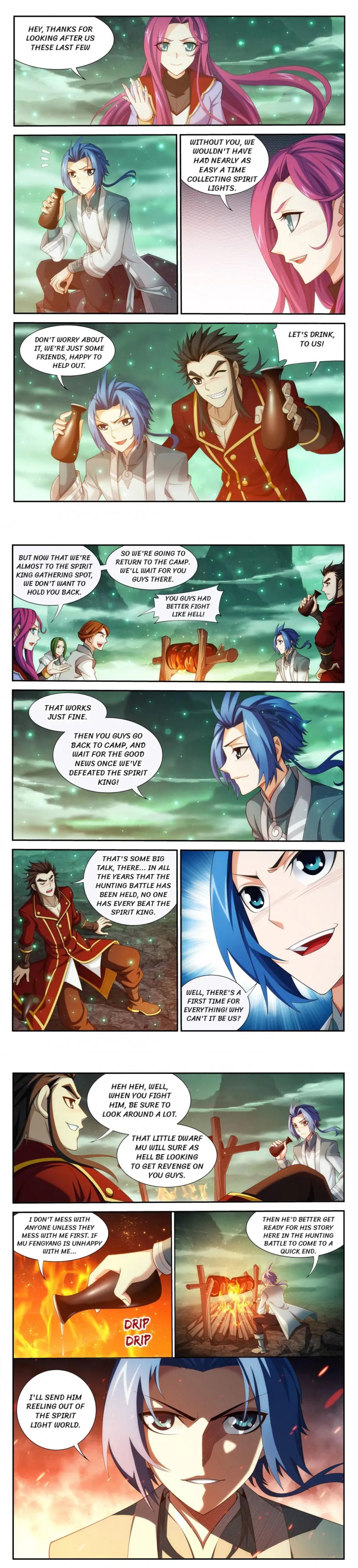 The Great Ruler chapter 142 - page 3