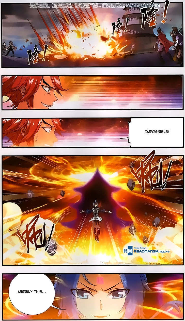 The Great Ruler chapter 59 - page 16