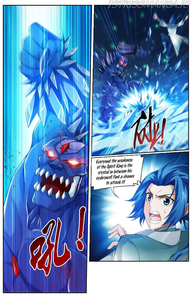 The Great Ruler chapter 142.1 - page 2