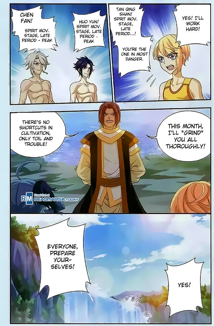 The Great Ruler chapter 30 - page 18