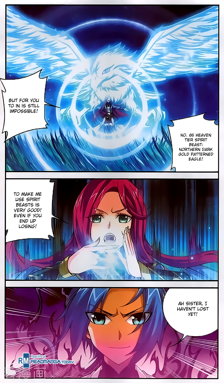 The Great Ruler chapter 61 - page 16