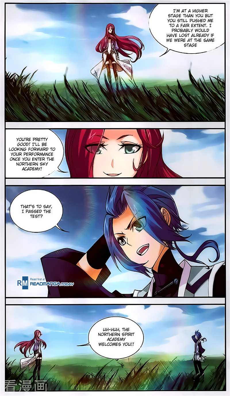 The Great Ruler chapter 61 - page 21