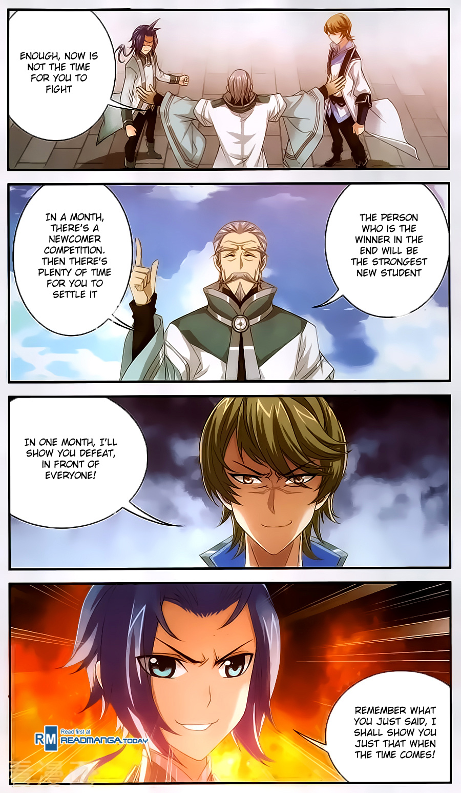 The Great Ruler chapter 62 - page 20