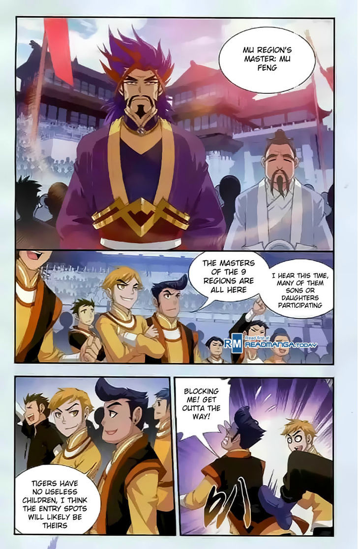 The Great Ruler chapter 33 - page 13
