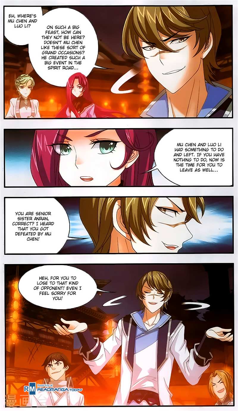 The Great Ruler chapter 63 - page 4