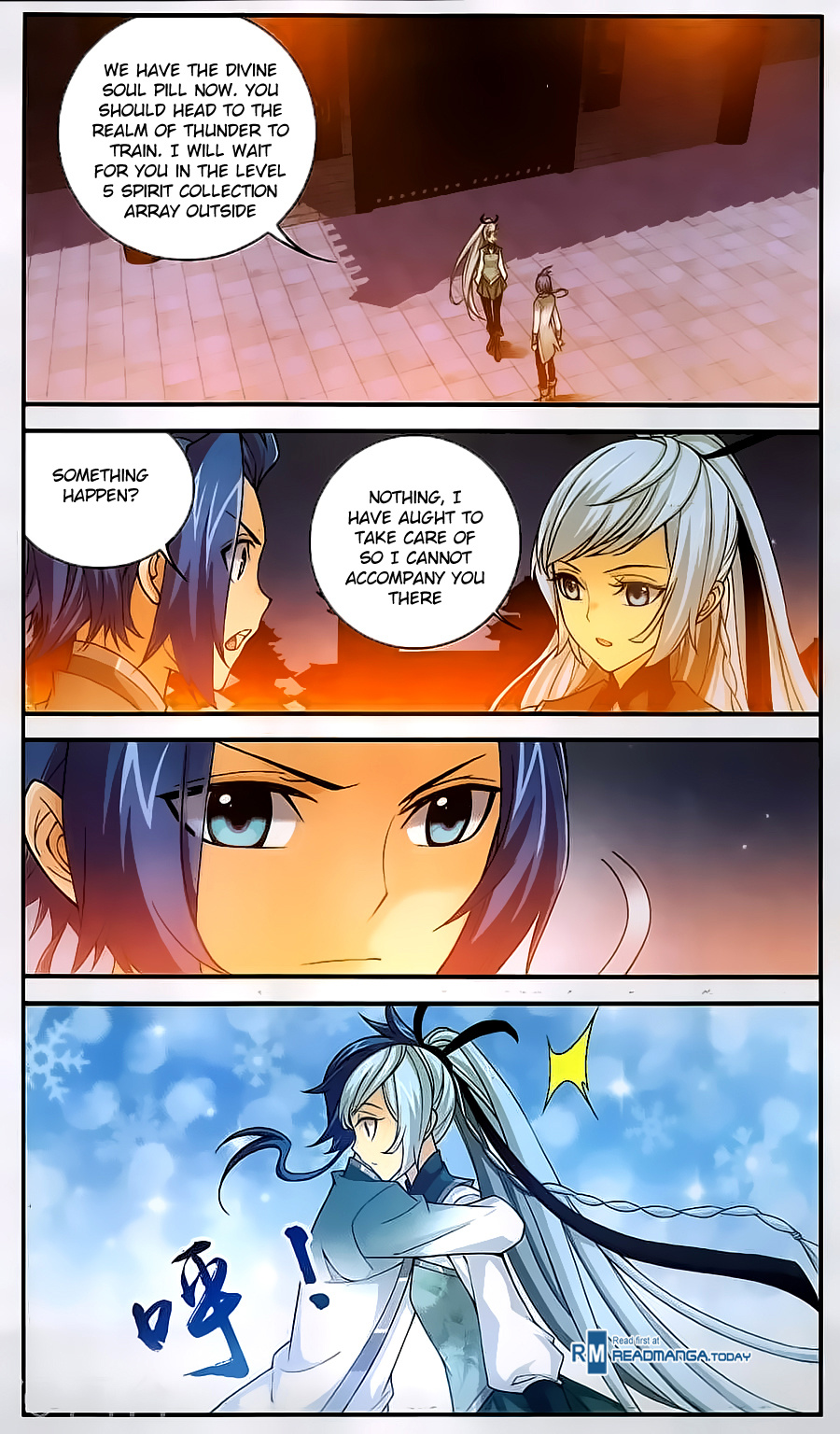 The Great Ruler chapter 64 - page 16