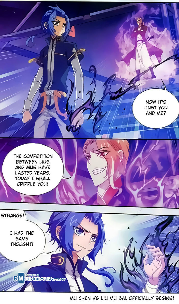 The Great Ruler chapter 35 - page 23