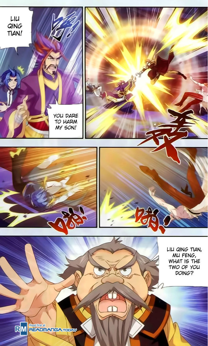 The Great Ruler chapter 36 - page 18
