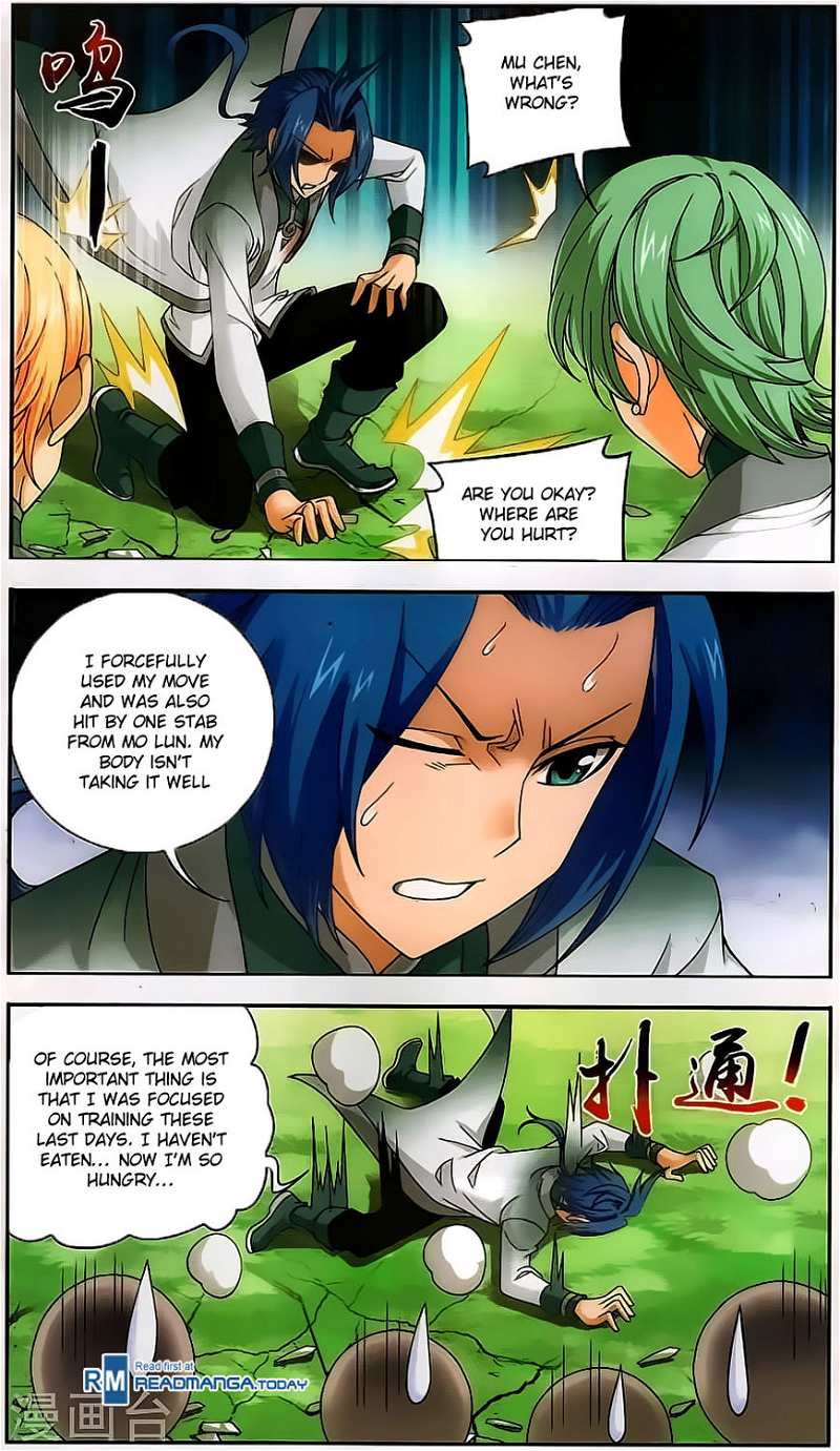 The Great Ruler chapter 66 - page 17