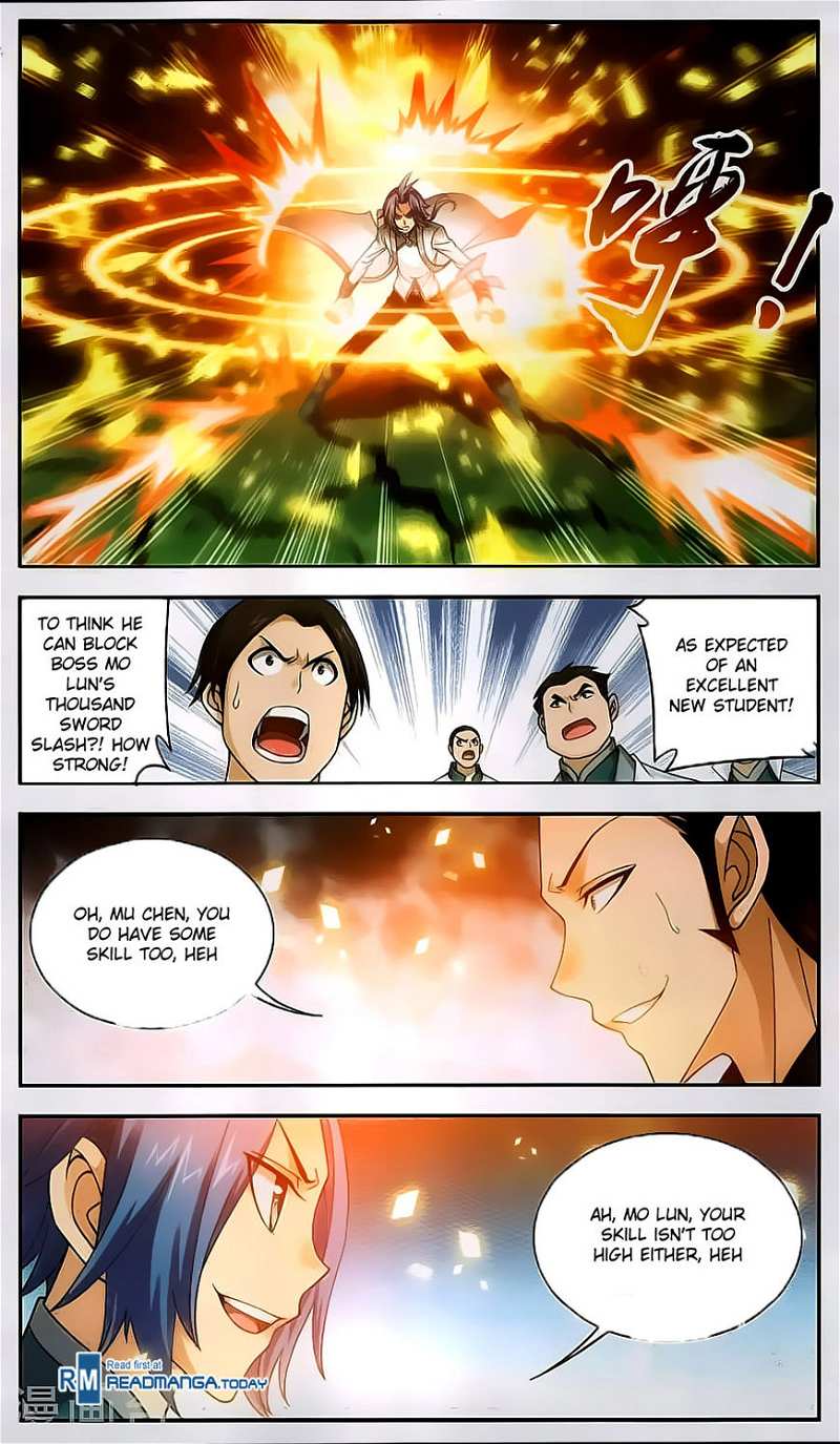 The Great Ruler chapter 66 - page 4