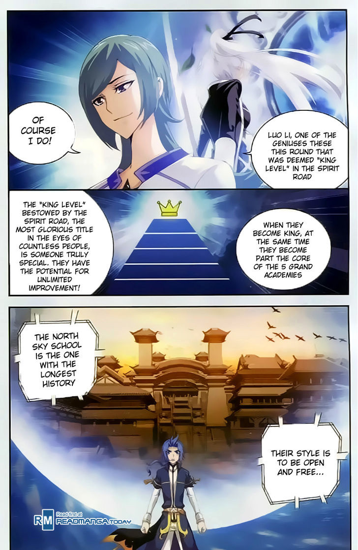 The Great Ruler chapter 37 - page 12