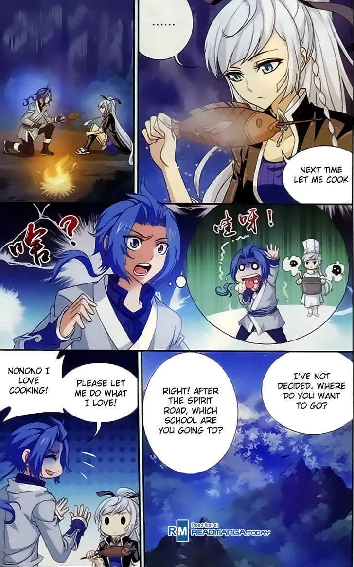 The Great Ruler chapter 37 - page 14