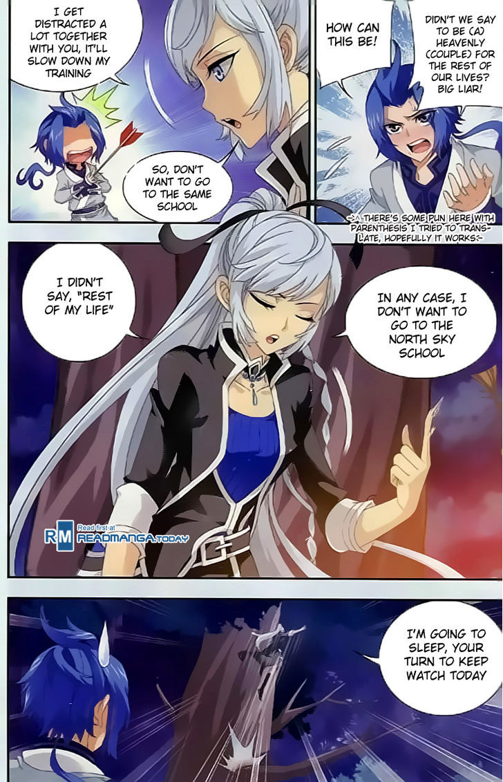 The Great Ruler chapter 37 - page 16