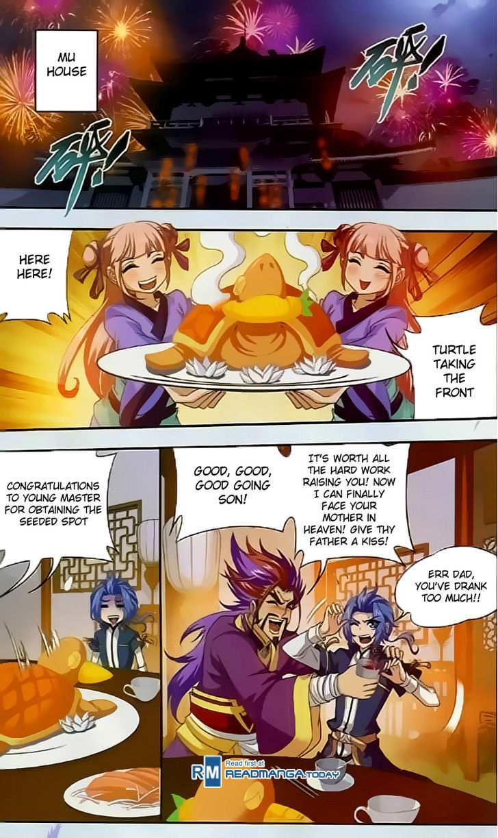 The Great Ruler chapter 37 - page 22