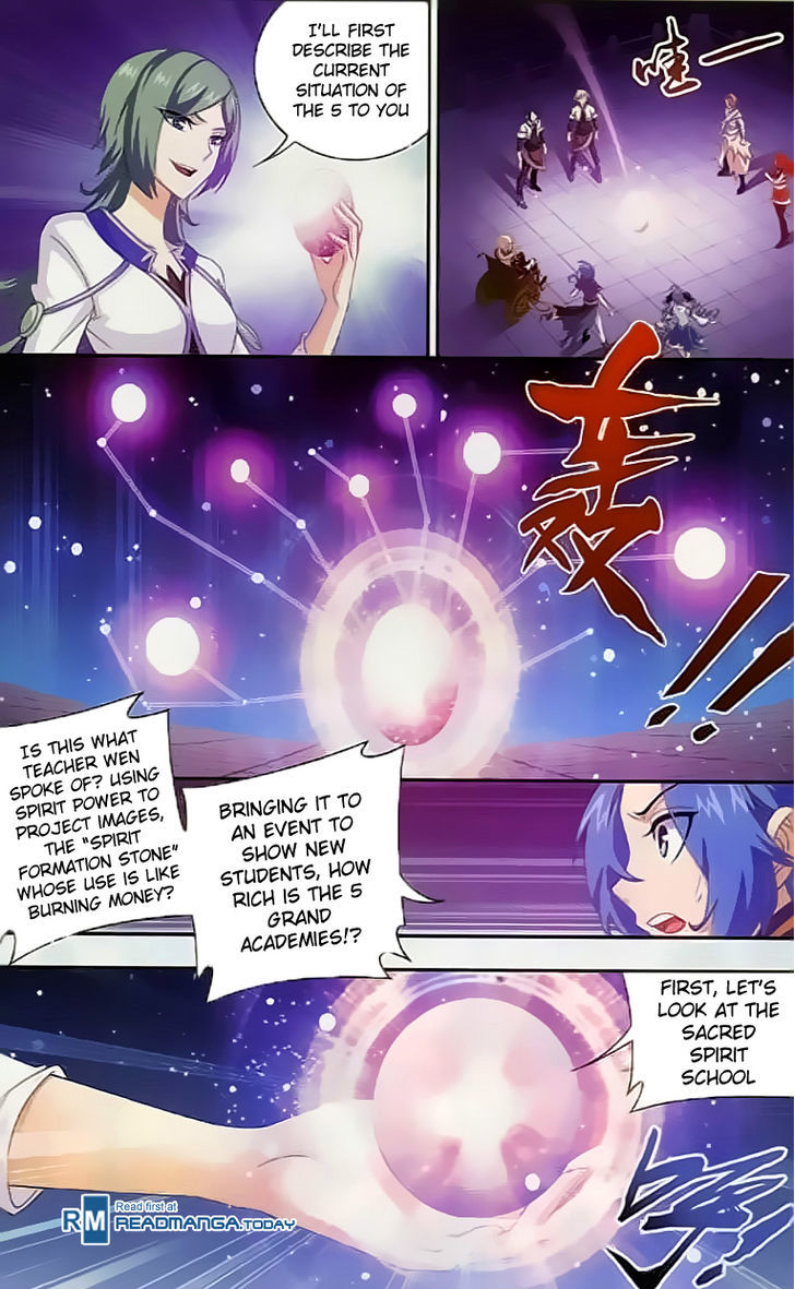 The Great Ruler chapter 37 - page 6