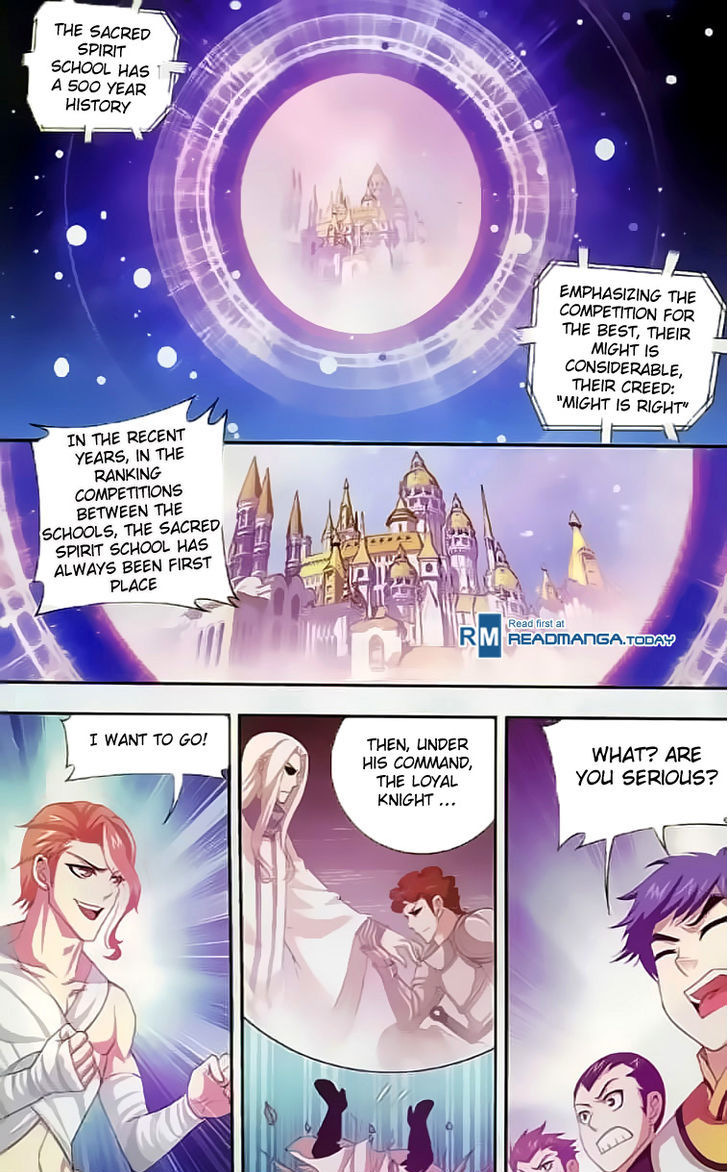 The Great Ruler chapter 37 - page 7