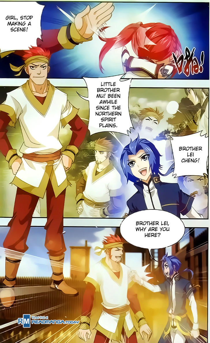 The Great Ruler chapter 38 - page 18