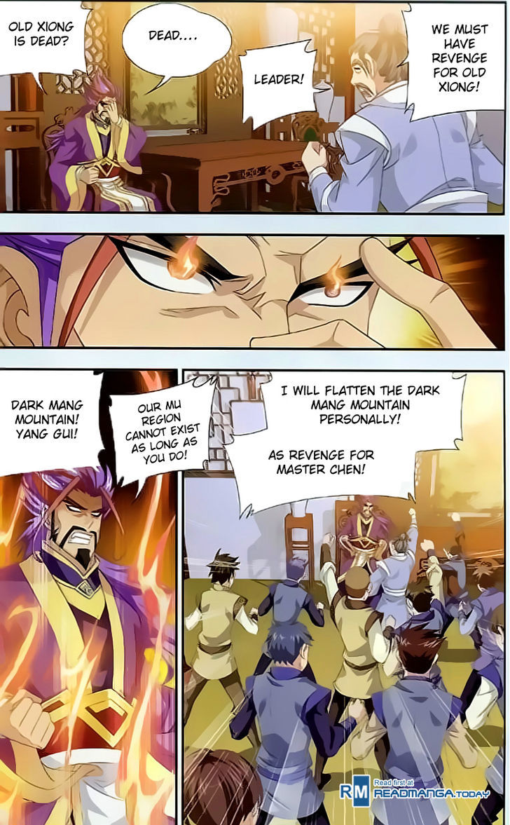 The Great Ruler chapter 38 - page 3