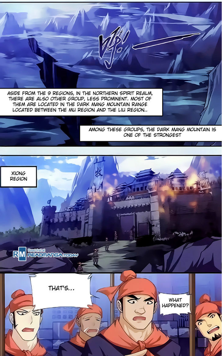 The Great Ruler chapter 38 - page 6