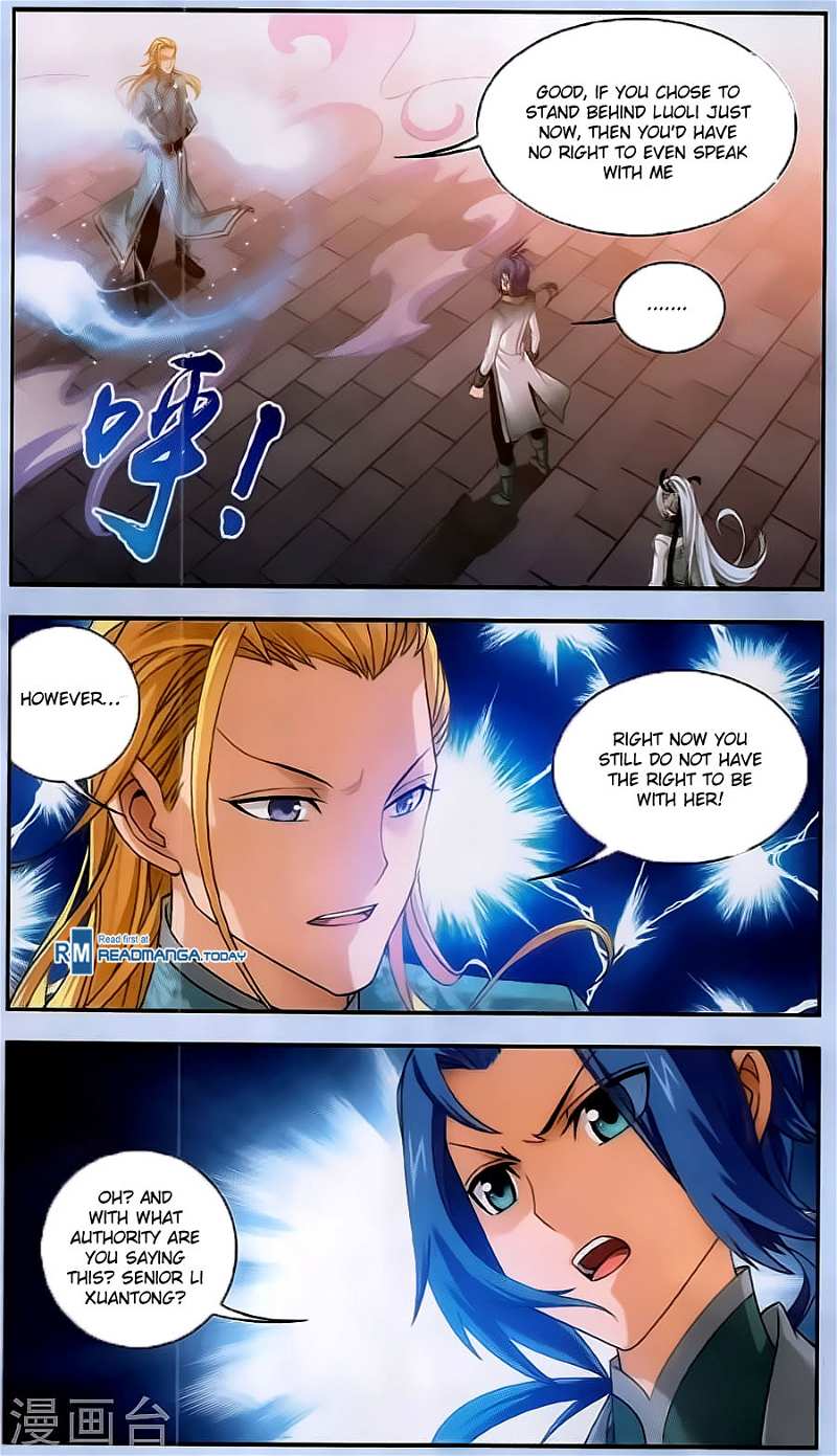 The Great Ruler chapter 68 - page 12