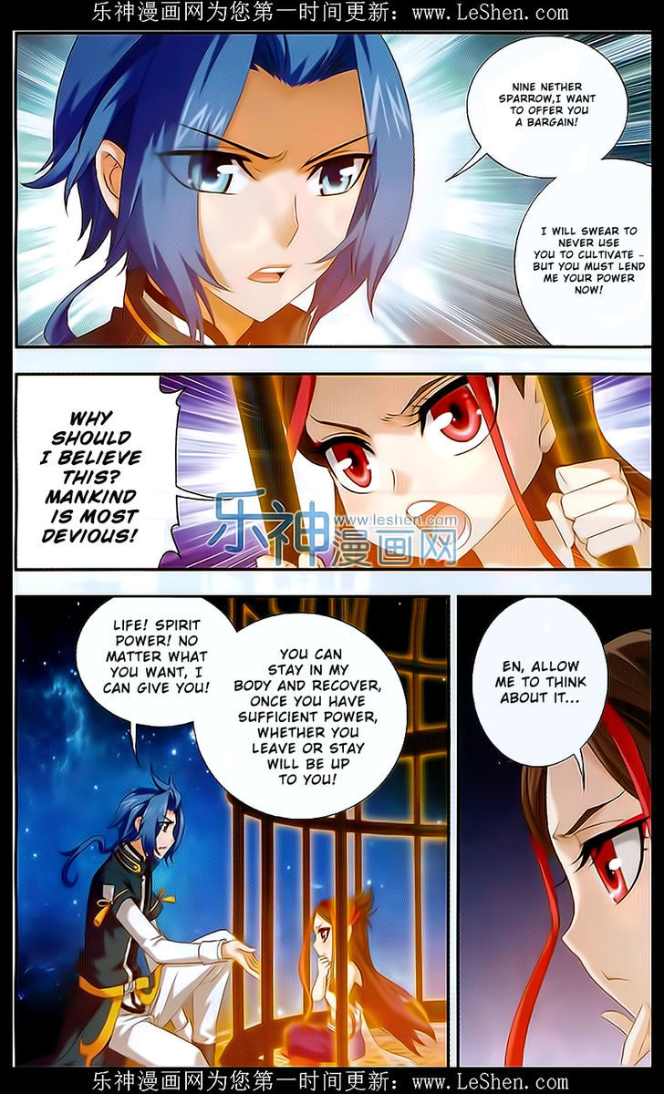 The Great Ruler chapter 43 - page 11