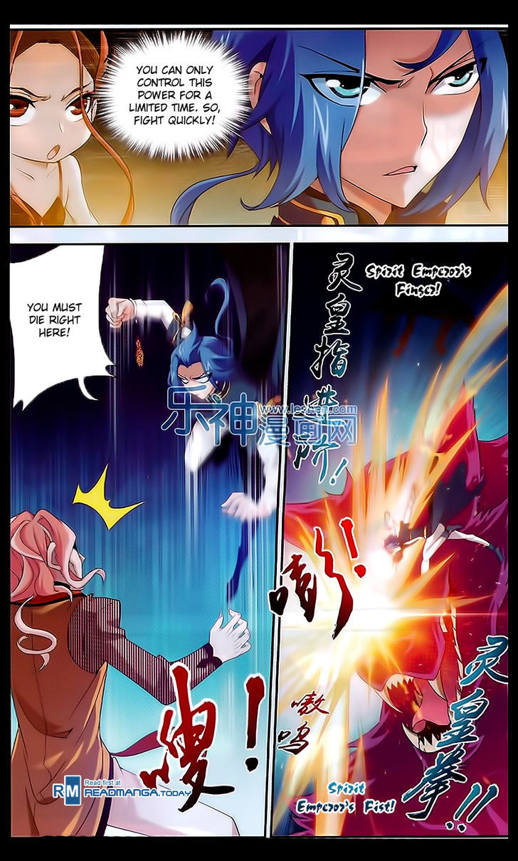 The Great Ruler chapter 44 - page 4