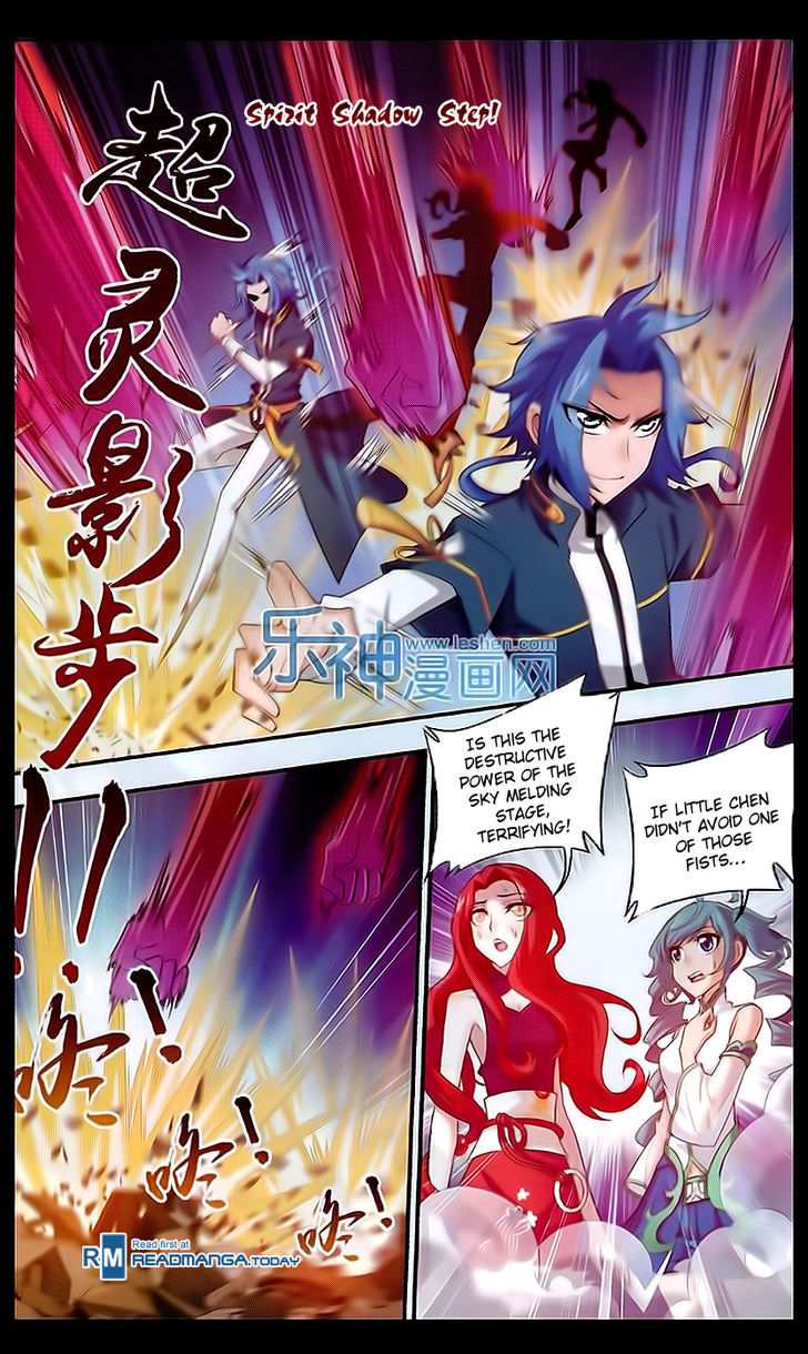 The Great Ruler chapter 44 - page 6