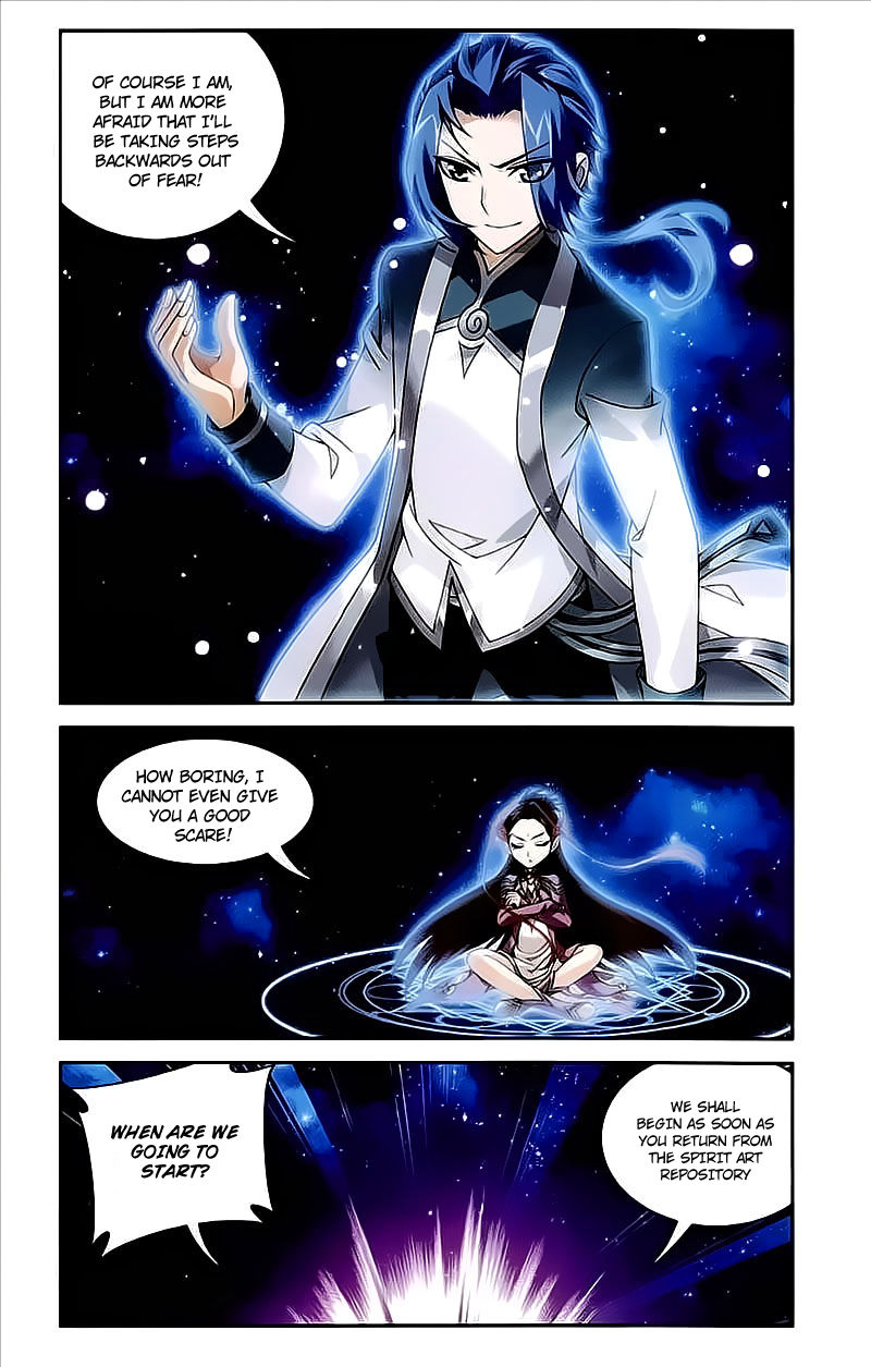 The Great Ruler chapter 74 - page 3