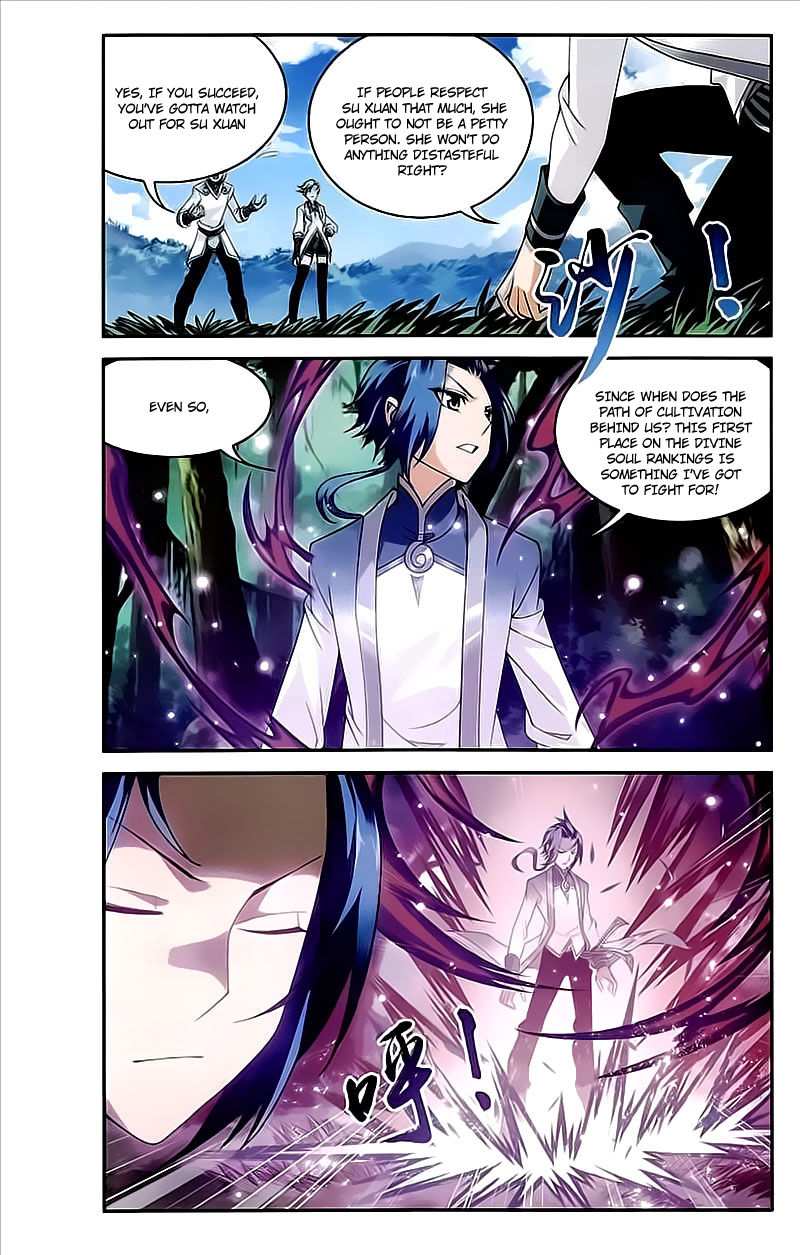 The Great Ruler chapter 74 - page 6