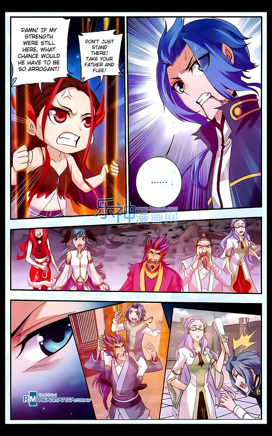 The Great Ruler chapter 45 - page 7