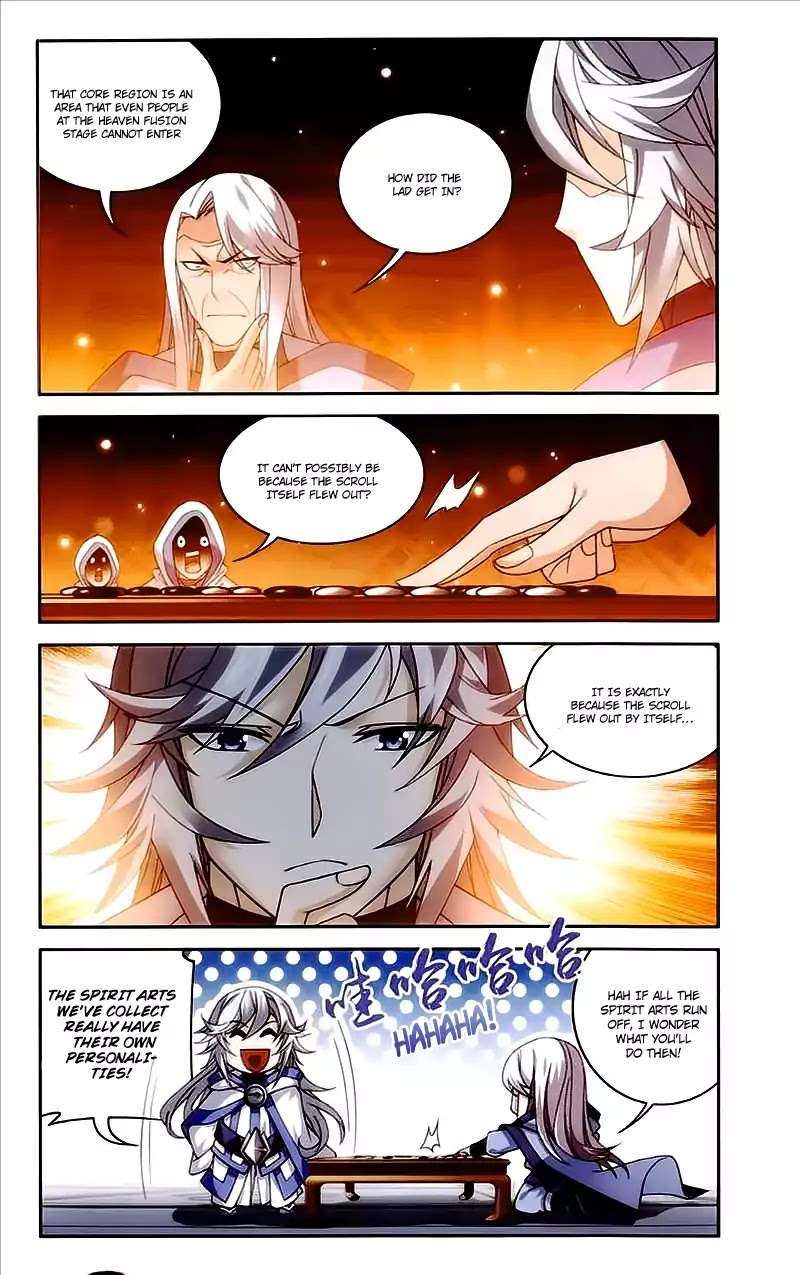 The Great Ruler chapter 75 - page 18