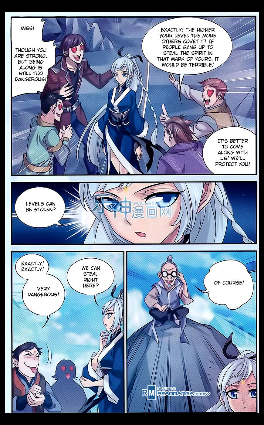 The Great Ruler chapter 47 - page 15