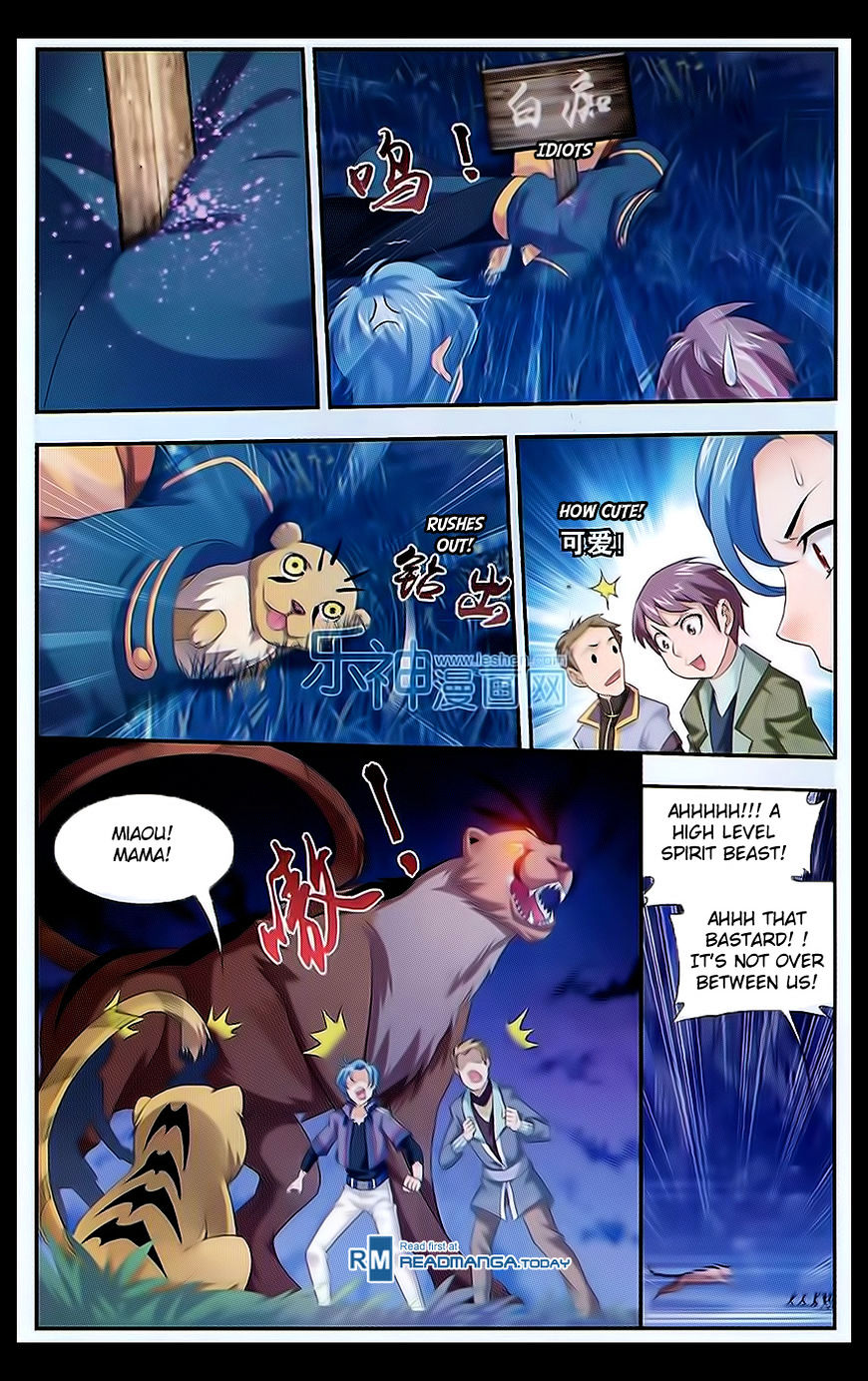 The Great Ruler chapter 47 - page 21