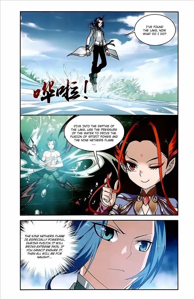 The Great Ruler chapter 77 - page 7