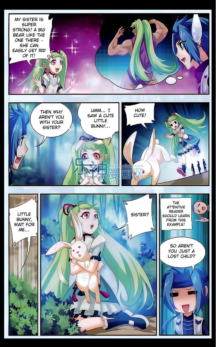 The Great Ruler chapter 48 - page 13