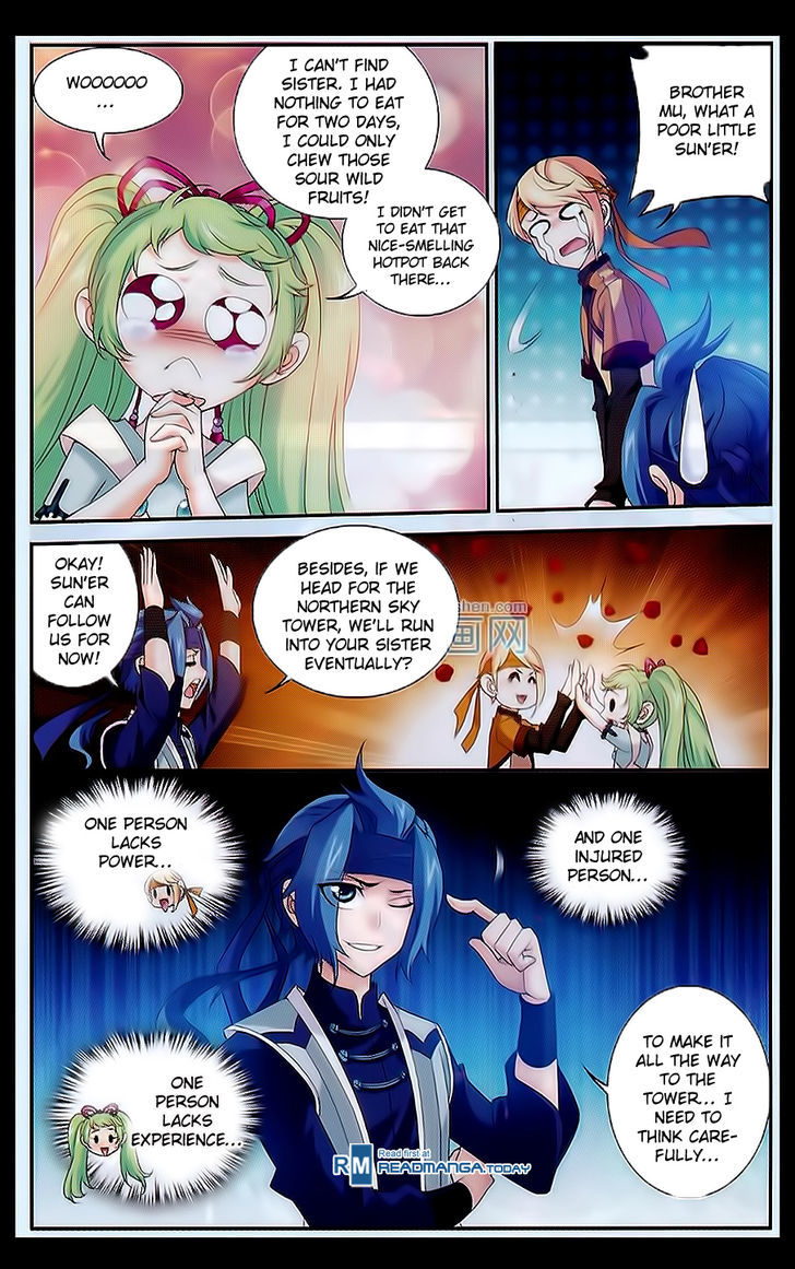 The Great Ruler chapter 48 - page 14